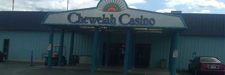 Chewelah Casino Page